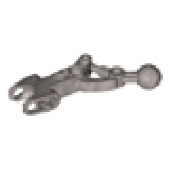 Hero Factory Arm / Leg Angular with Ball Joint and Ball Socket
