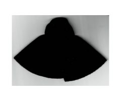 Duplo, Figure Wear & Utensil Cloth Cape with Hood