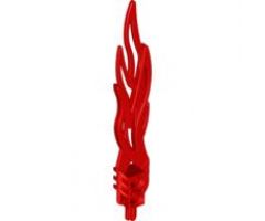 Bionicle Weapon Toa Flame Sword 2 x 12 with 2 Pin Holes