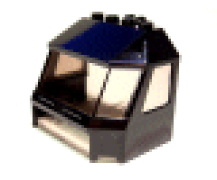 Windscreen 4 x 6 x 4 Cab with Hinge and 1 x 4 Bottom Cutout with Trans-Black Glass