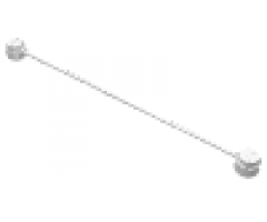 String & Net Cord with End Studs 11L Overall (8.6 cm)