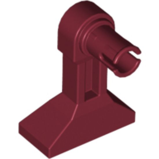 Leg Mechanical, Droid with Technic Pin