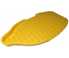 Duplo, Boat Hull 10 x 18 Top Section with 10 x 17 Deck Studs