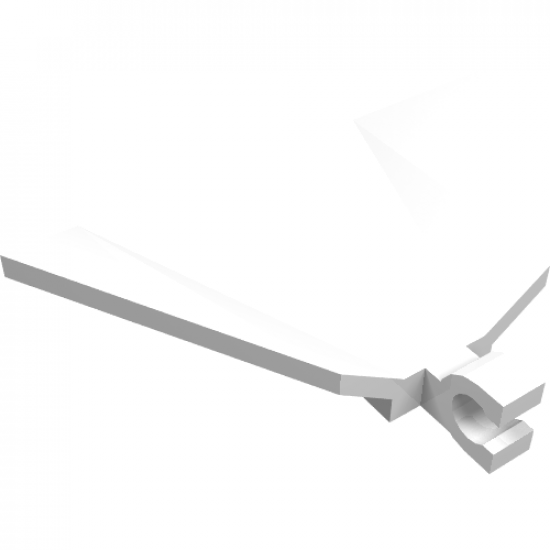 Panel 3 x 5 Solar/Clip-On/Deltoid