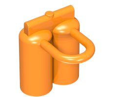 Minifigure, Body Wear Airtanks