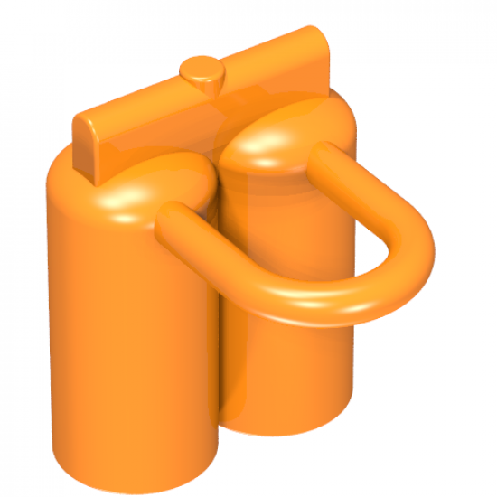 Minifigure, Body Wear Airtanks