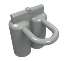 Minifigure, Body Wear Airtanks
