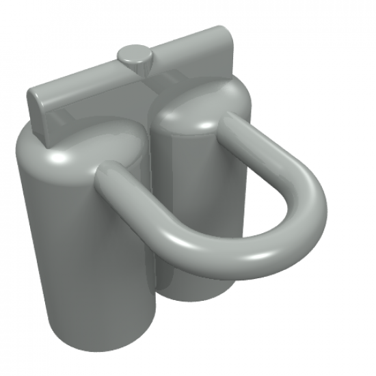 Minifigure, Body Wear Airtanks