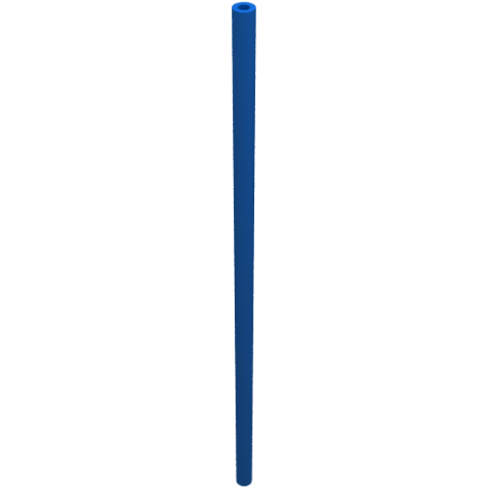 Hose, Rigid 3mm D. 13L / 10.4cm