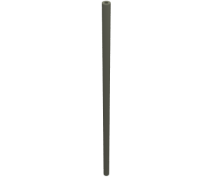 Hose, Rigid 3mm D. 13L / 10.4cm