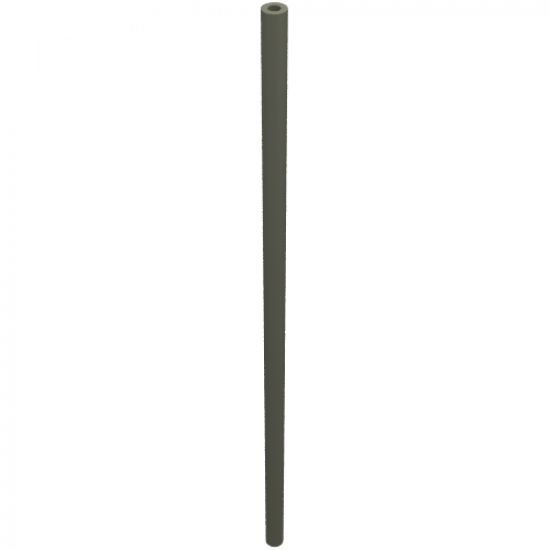 Hose, Rigid 3mm D. 13L / 10.4cm