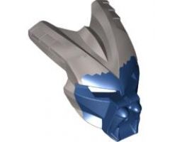 Bionicle, Kanohi Mask Gavla with Pearl Light Gray Top