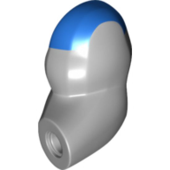 Arm Giant, Left with Blue Darkseid Pattern