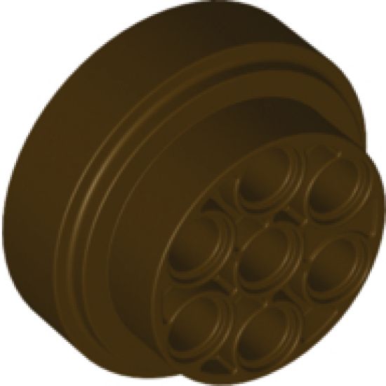 Wheel 31mm D. x 15mm Technic