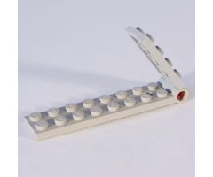 Hinge Plate 2 x 8