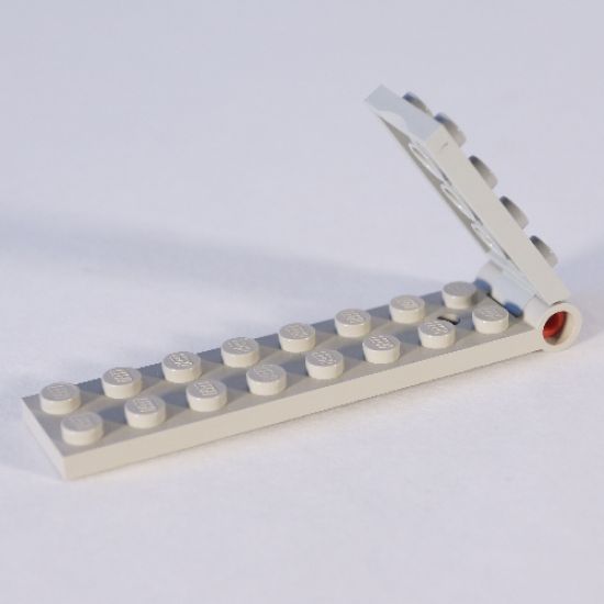 Hinge Plate 2 x 8