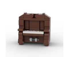 Upright Piano