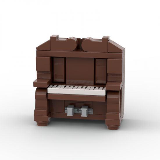 Upright Piano