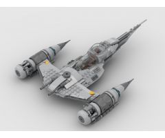 N1-Starfighter (Din Djarin)