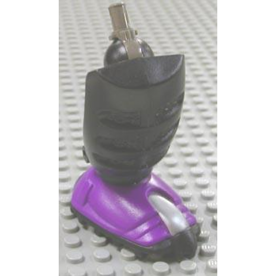 Galidor Limb Leg Tager, Bottom Section
