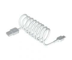 Electric, Cable USB for Spike Prime, USB A-Type Male to USB Micro-B-Type Male (Length 1 meter/3 Feet)