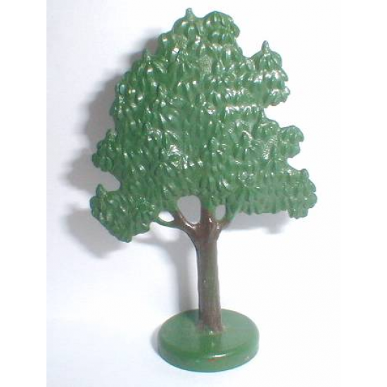 Plant, Tree Flat Fruit painted with hollow base