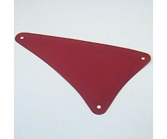 Cloth Sail Triangular 15 x 22 with 3 Holes