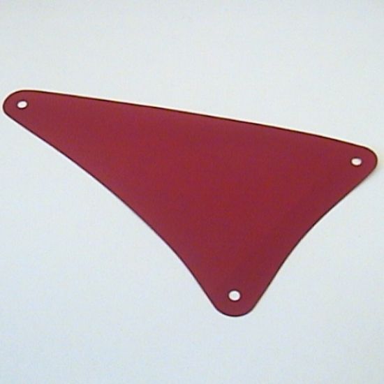 Cloth Sail Triangular 15 x 22 with 3 Holes