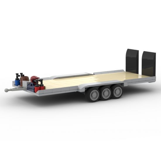 UNIVERSAL TRAILER (fits one car)