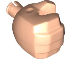 Hand Large Minifigure, Right