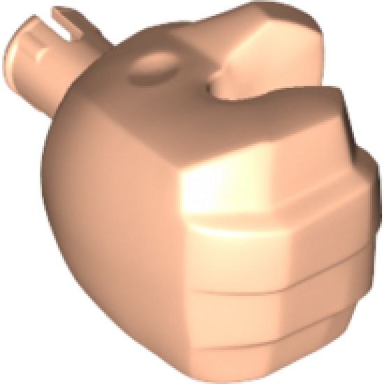 Hand Large Minifigure, Right