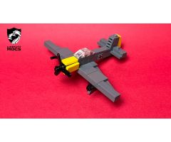 Focke-Wulf Fw 190 (1:120)