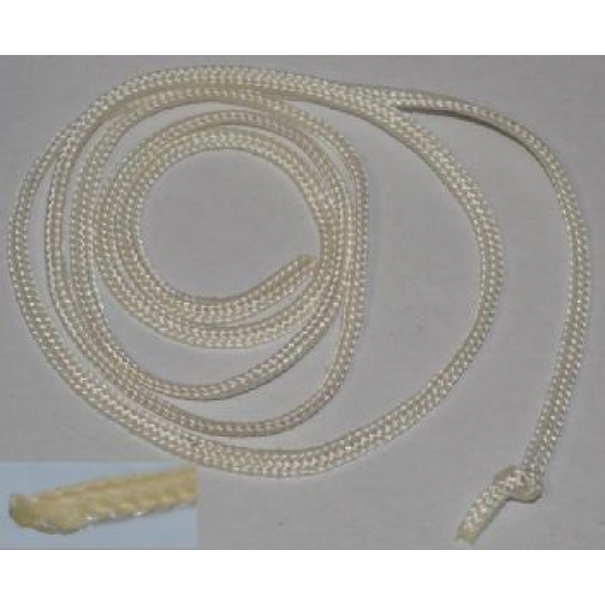 String & Net Cord Thick Flat (2mm X 4mm) 94cm (DUPLO)