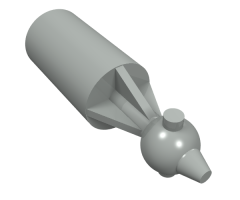 Technic, Steering CV Joint