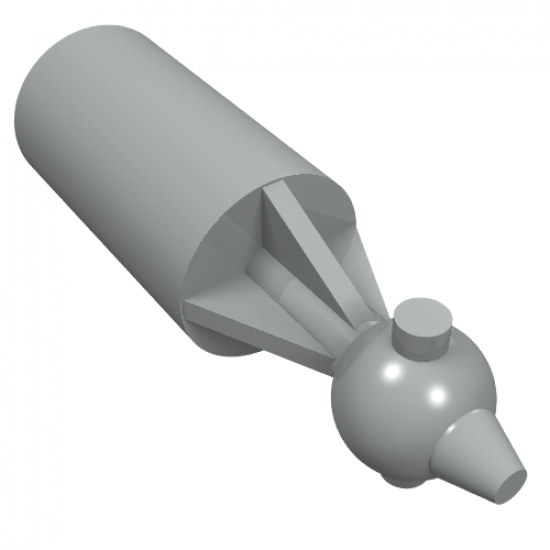 Technic, Steering CV Joint