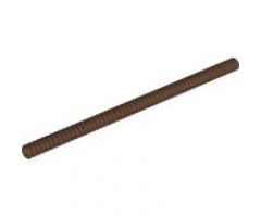 Hose, Ribbed 7mm D. 18L