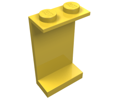 Panel 1 x 2 x 3 - Solid Studs