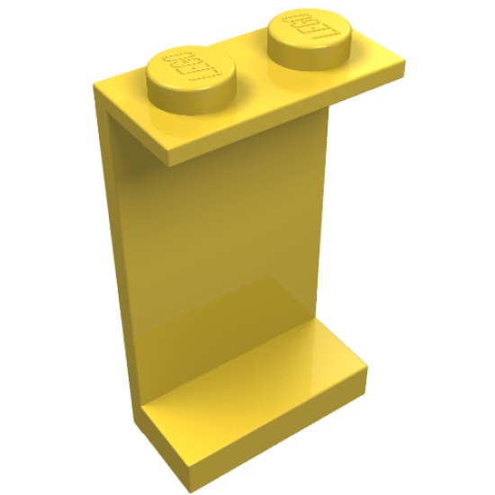 Panel 1 x 2 x 3 - Solid Studs
