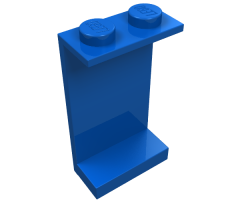 Panel 1 x 2 x 3 - Solid Studs