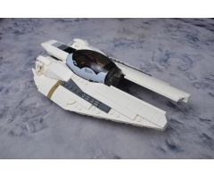 Eta-10 Redemption Class Starfighter