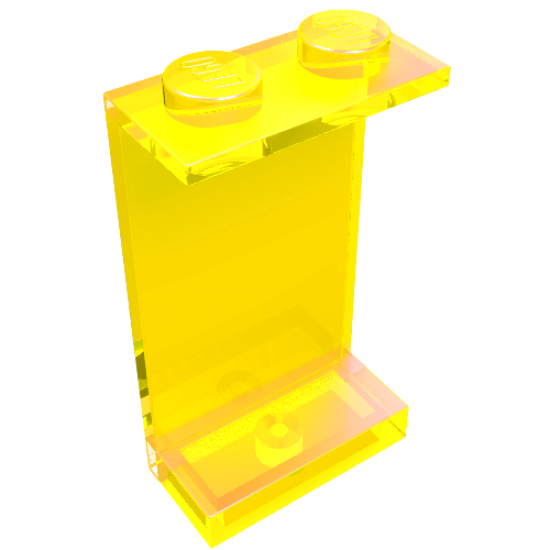 Panel 1 x 2 x 3 - Solid Studs