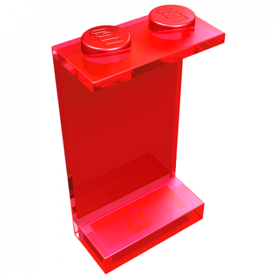Panel 1 x 2 x 3 - Solid Studs