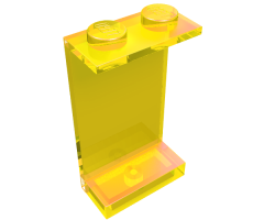 Panel 1 x 2 x 3 - Solid Studs