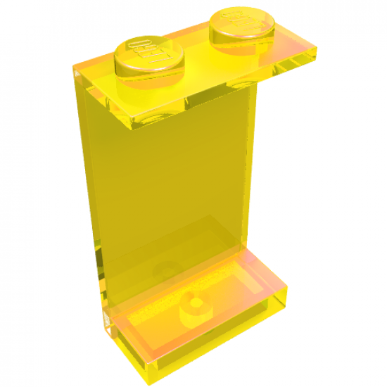 Panel 1 x 2 x 3 - Solid Studs
