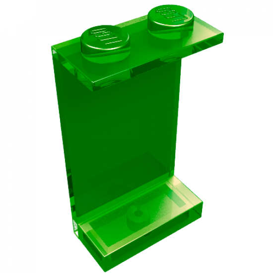 Panel 1 x 2 x 3 - Solid Studs