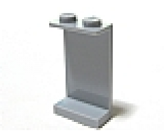 Panel 1 x 2 x 3 - Solid Studs