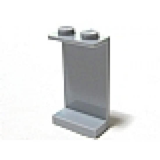 Panel 1 x 2 x 3 - Solid Studs
