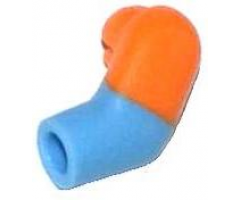 Arm, Left with Orange Short Sleeve Pattern