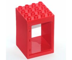 Duplo, Building Door / Window Frame 4 x 4 x 5
