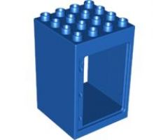 Duplo, Building Door / Window Frame 4 x 4 x 5